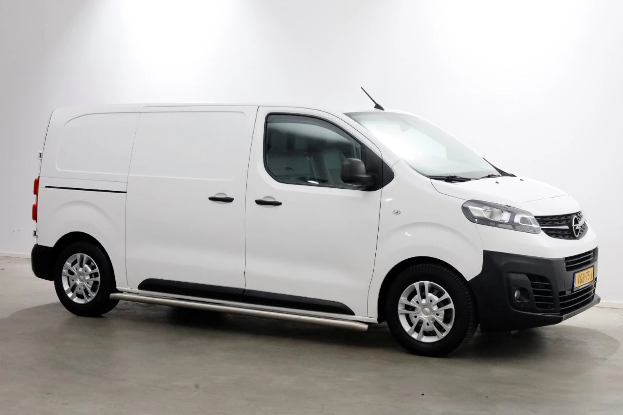 Opel Vivaro 2020 - 1.5 CDTI 120pk L2H1 Edition Koelwagen 12V + 230V Nachtstekker 05-2020 Bild 9