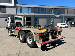 Volvo FMX 460 2020 - / 6x4 / Hookarm 20T / Steel Suspension imagen 6