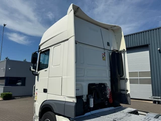 DAF XF480 2019 - SSC Euro 6D Intarder 2 Tank Smart Tacho bild 8