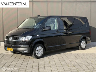 Volkswagen Transporter 2022 - 2.0 TDI 150PK L2 Carplay Airco Trekhaak te koop