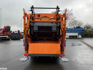 DAF FAG XD 340 Geesink 20m³ 2023 - N/A image 8