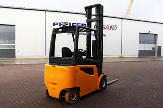 Jungheinrich 2015 - EFG425K Valid inspection, *Guarantee! Electric, Li Bild 2 Miniaturansicht