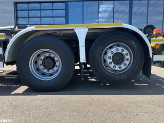 MAN TGS 2019 - 26.420 Euro 6 HMF 21 Tonmeter laadkraan Just 179.817 km! immagine 10