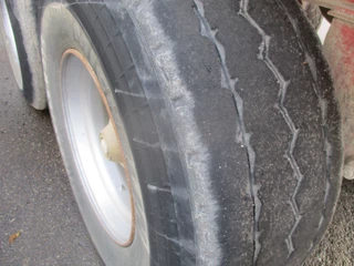 Trailor N/A 1987 - 2 Axle , Steel tipper trailer , Spring suspension , Drum brakes zdjecie 11