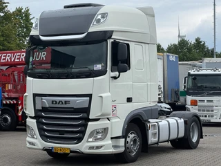 DAF XF 450 2021 - SSC Euro 6D Smart Tacho *487 Tkm* te koop