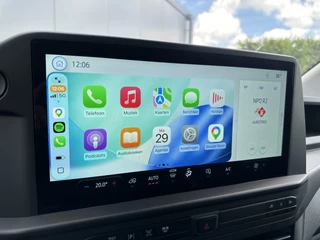 Ford E-Transit Custom 2026 - 71 kWh FULL ELECTRIC / L2H1 / ** NIEUW ** / 2.057 KM / 2x ELEKTRISCHE SCHUIFDEUREN / CAMERA / ECC / CRUISE / CARPLAY obrazek 14