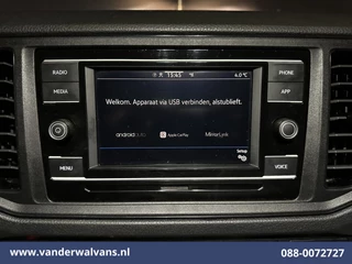 Volkswagen Crafter 2021 - 2.0 TDI 141pk L3H3 L2H2 Euro6 Airco | Apple Carplay | Android Auto | Camera | Stoelverwarming obrazek 4