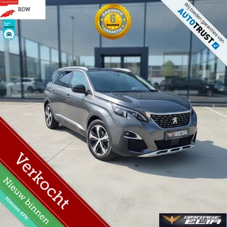 Peugeot 5008 2020 - 1.2 GT​​​​​ 7PL Nieuwe Distributieriem Set te koop