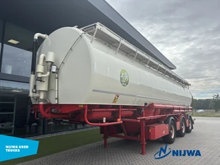 Welgro 97 WSL 43-32 10 compartimenten + Liftas 2012 te koop