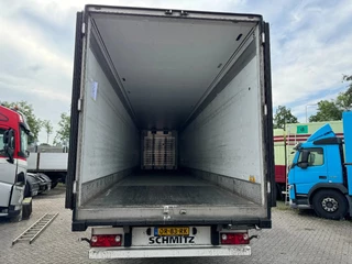 Schmitz Cargobull N/A 2019 - SCB S3B - 3 AXLE - CARRIER VECTOR 1350 image 9