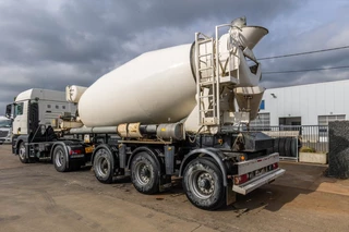 Renders N/A 2012 - BETON MIXER 12M3 + MOTOR (MALAXEUR/MISCHER) bild 6