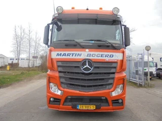 Mercedes-Benz Actros 2013 - 1842 LS NL TRUCK image 2