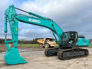 Kobelco 2026 - SK380XDLC-10 - New / Unused / Hammer Lines obrázek 2 náhled