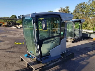 Fuchs N/A - F series Cabin bild 11