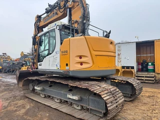 Liebherr N/A 2015 - R926 compact FULL OPTION zdjecie 3