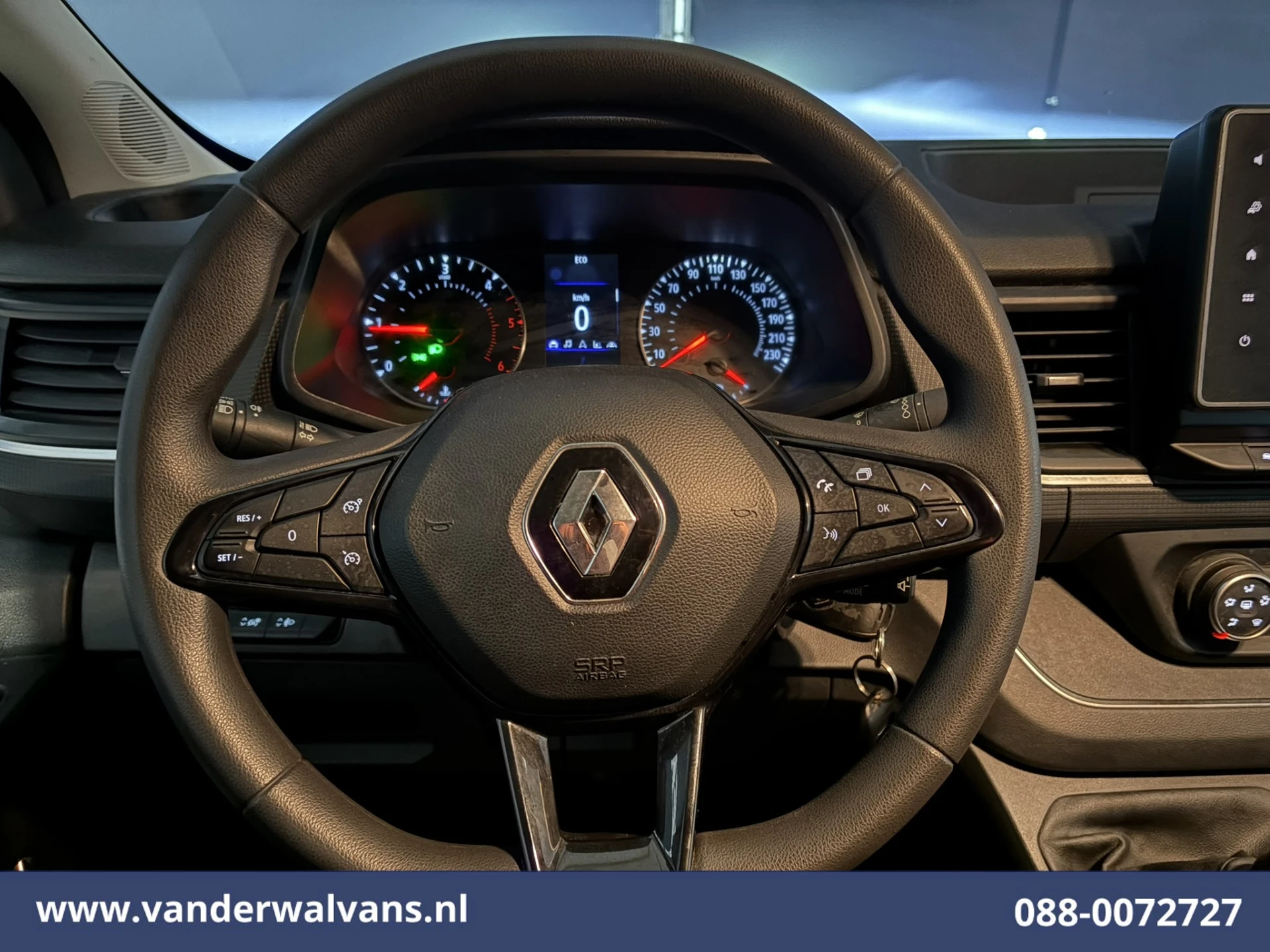 Renault Trafic 2022 - 2.0 Blue dCi 131pk L2H1 Euro6 Airco | Navigatie | Camera | LED | Apple Carplay afbeelding 21
