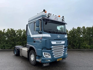 DAF XF 460 2017 - FT Euro6 Space Cab te koop