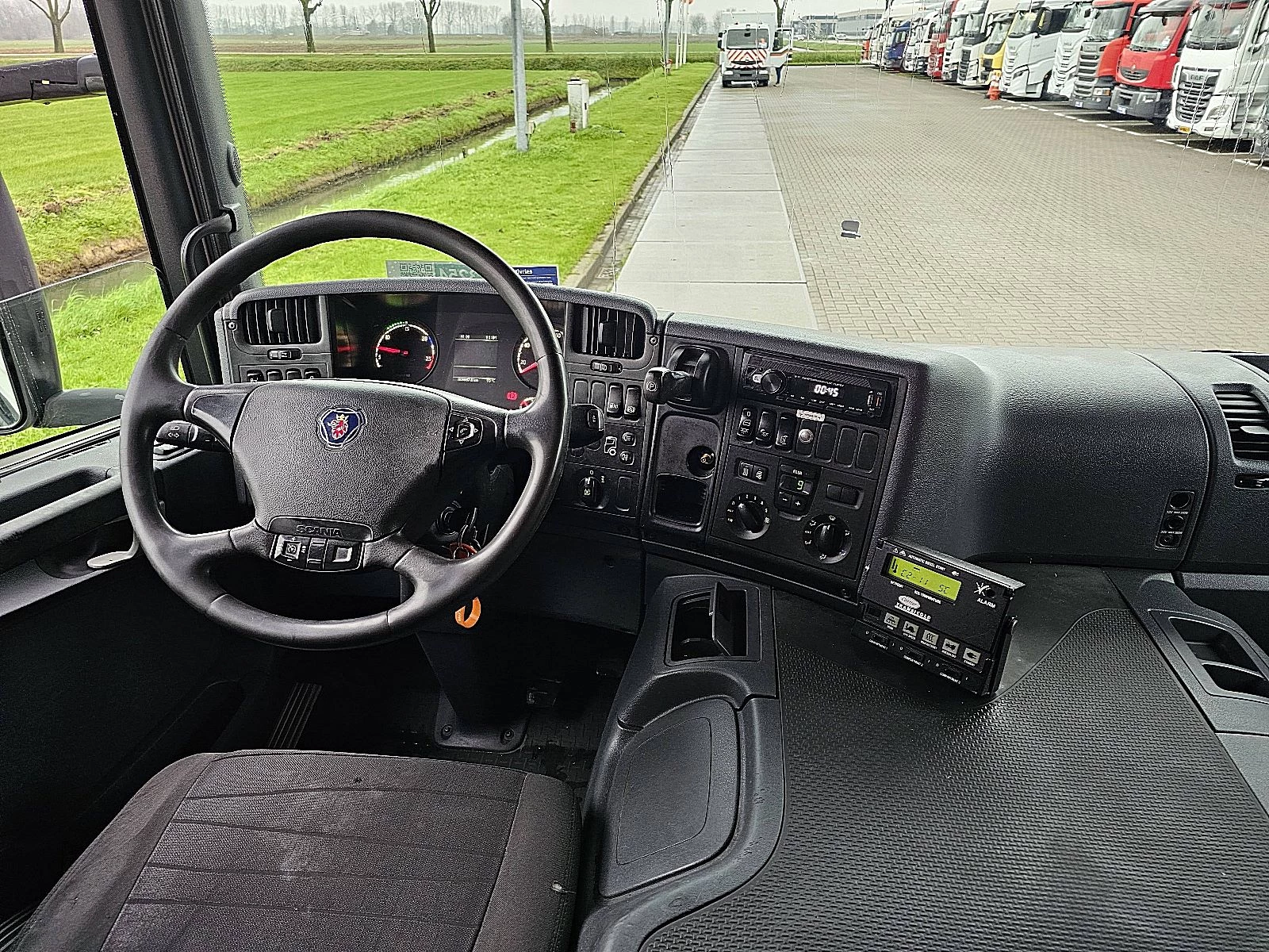 Scania P 2014 - P250 zdjęcie 8