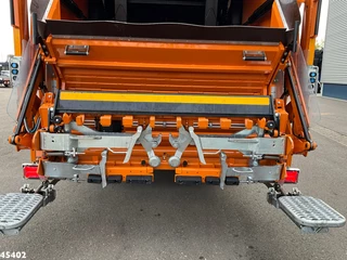 Volvo FM 330 Euro 6 Geesink 20m³ GEC Welvaarts weighing system 2025 - N/A image 9