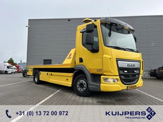 DAF LF 180 FA 2017 - / 391 dkm / Global Recovery Oprijwagen te koop