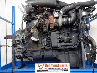 DAF N/A 2017 - MX-355-H2 480/EURO-6 obrazek 2