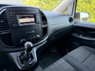 Mercedes-Benz Vito 2021 - 110 CDI E6 MB / L3H1 / ORIG. NL / AIRCO / CAMERA / ACHTERKLEP / 3-ZITS obrazek 12
