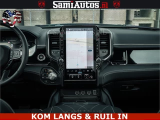Dodge Ram Pick-Up 2024 - LIMITED NIGHT H.O 540HP 706Nm | Massage + Full Option | De Meest Luxe en Volle in zijn Klasse | zdjecie 83