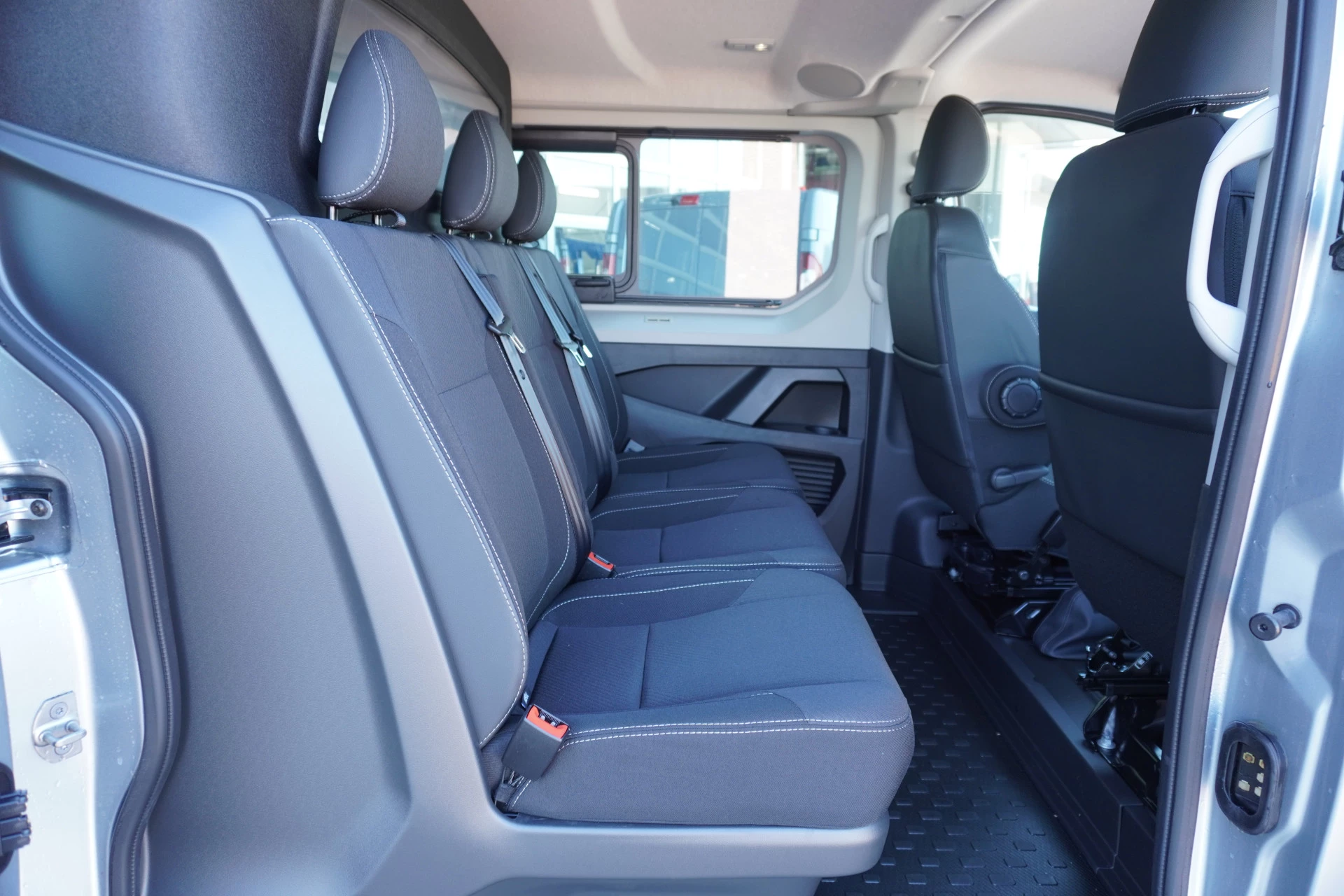 Renault Trafic 2024 - 2.0 Blue dCi 170PK T29 L2H1 Extra DC Automaat Bild 23