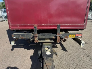 Krone 2006 - ZZW 18 / 2 AXLE CONTAINER CHASSIS image 2 thumbnail