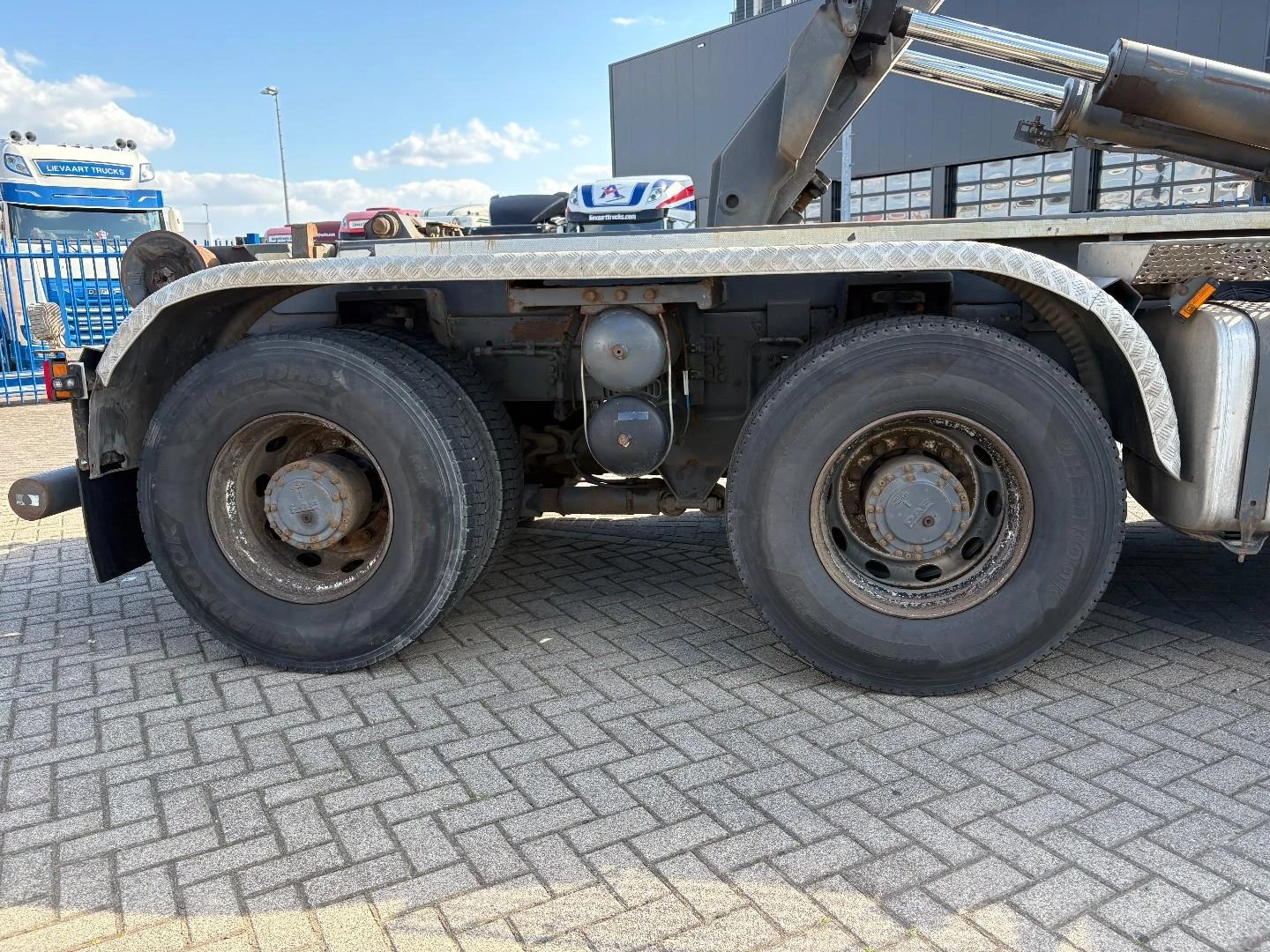 Ginaf X 4241 S 2008 afbeelding 9