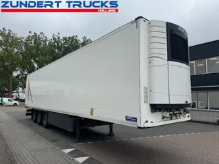 Schmitz Cargobull 2017 - 3 AS COOLTRAILER, CARRIER VECTOR 1350, afbeelding 3 miniatuur
