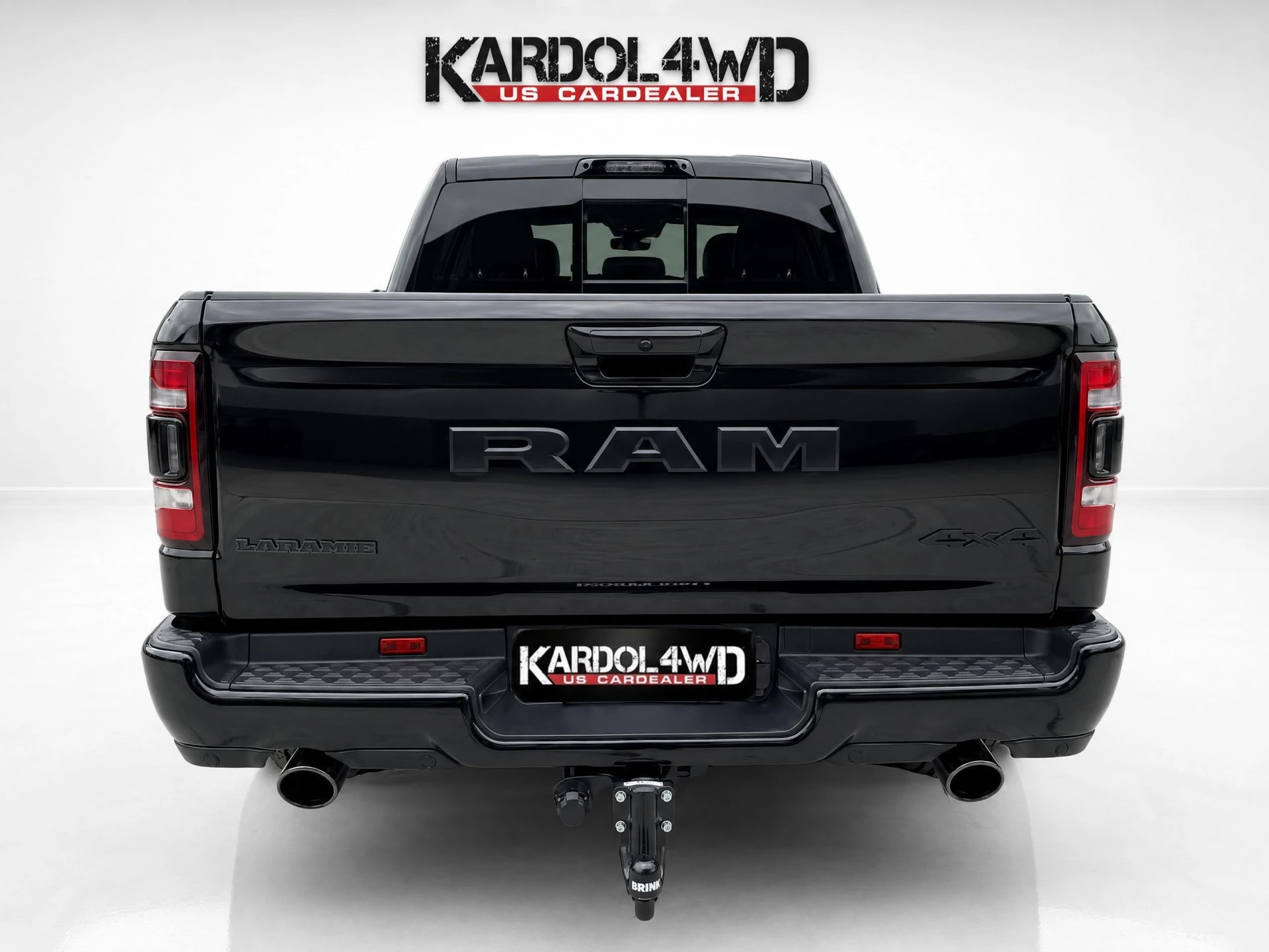 Dodge Ram 1500 2024 - 5.7 V8 4x4 Crew Cab Laramie | BPM VRIJ! | Elektr. treeplanken | Head-up | 360gr camera| Panorama | Trekhaak | LPG| obrázek 5