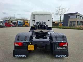 Scania P 2015 - P450 / RETARDER / !! NO EGR !! / 542360 KM / TUV:25-08-2026 / LWDS / ÀUTOMATIC / EURO-6 / 2015 immagine 4