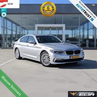 BMW 5 Series 2018 - 540i High Executive immagine 1