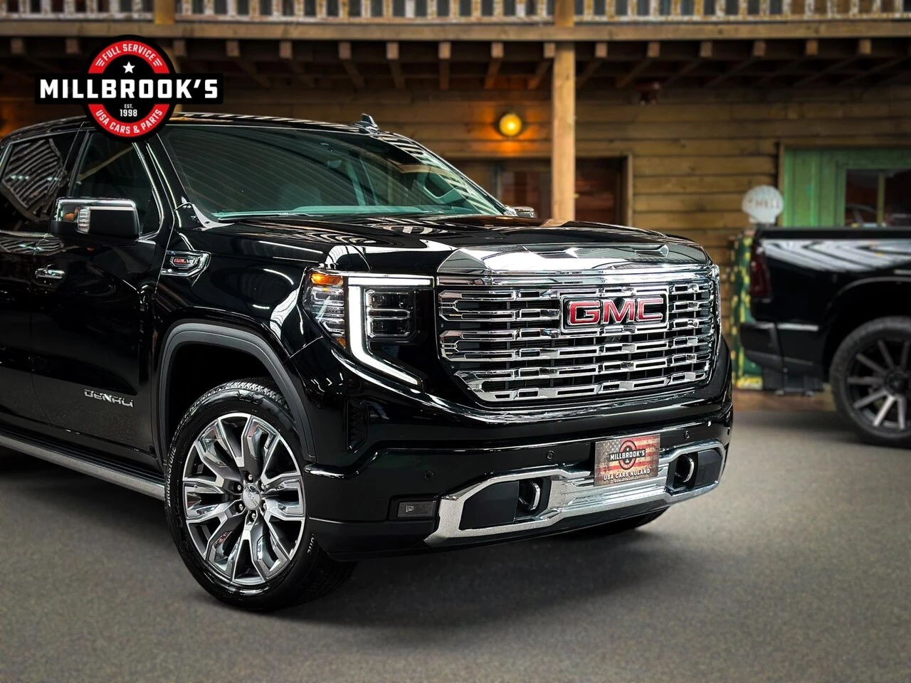 GMC Sierra 2024 - Denali 6.2L V8 immagine 12