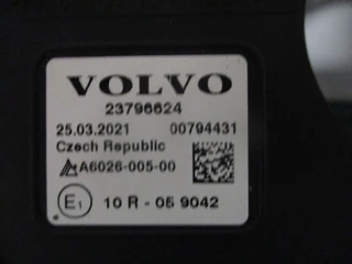 Volvo FH - FH500 23796624 PLAAT KLOKVEER EURO 6 изображение 2 миниатюра