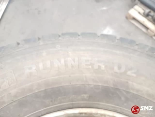 Semperit N/A - Occ vrachtwagenband 315/80R22.5 156/150L Semperit immagine 8