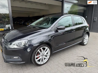 Volkswagen Polo 2011 - 1.2 TSI / DSG Automaat / 128869 km te koop