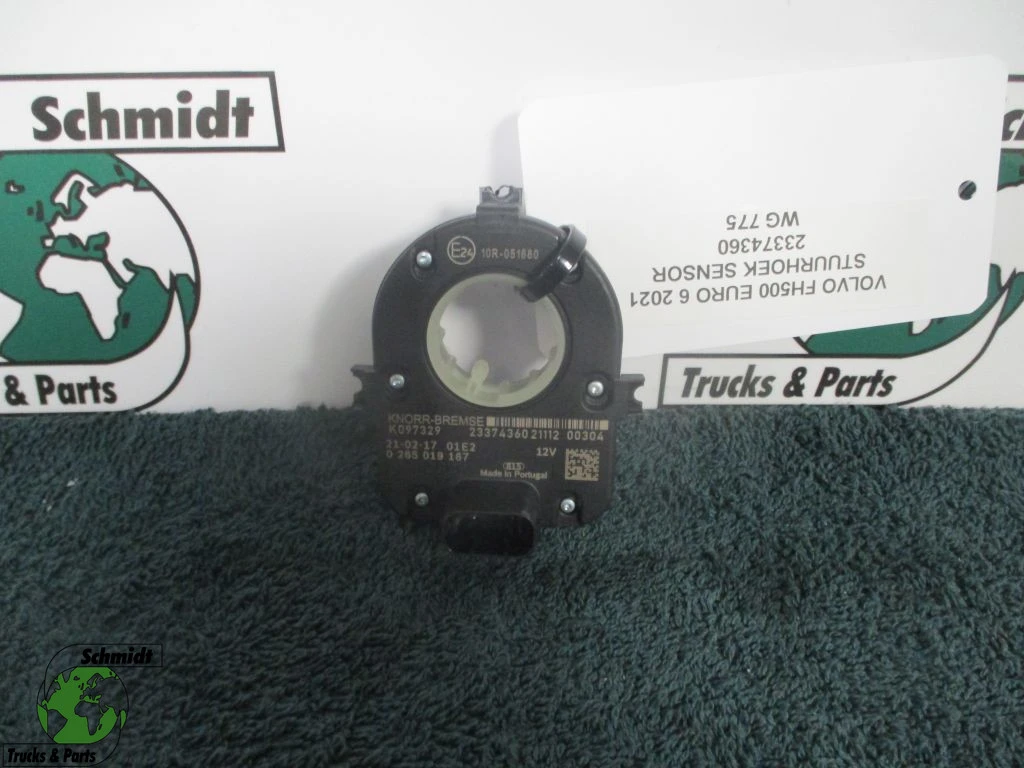 Volvo FH - FH500 23374360 STUURHOEKSENSOR EURO 6 изображение 1