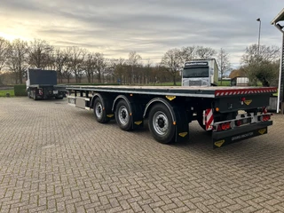Broshuis N/A 2025 - | 3AOU - 48 | 3x STEERING | 8700 kg EMPTY | NEW !!! image 22
