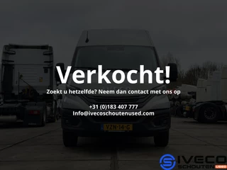 Iveco Daily 2023 - Multicab 35S18V A8 immagine 22