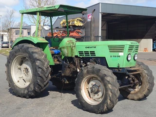 Deutz 7206 1979 - N/A te koop