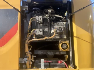 Caterpillar N/A 2017 - M318F VA-giek  hydraulische snelwissel CW30, airco image 24