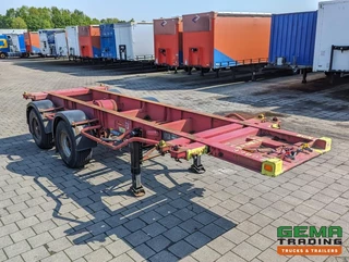 SHLADOT SD-901M 2-Assen ROR 1990 - N/A afbeelding 4