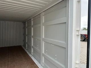 YANGZHOU N/A 2026 - NEW (ONE-WAY) 20FT OPEN-SIDE CONTAINER immagine 16