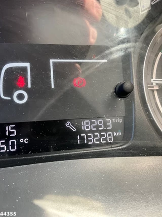 DAF FAG CF 330 Euro 6 Geesink/Van Schijndel 20m³ 2017 - N/A afbeelding 20