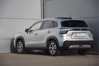 Suzuki S-Cross 2023 - 1.4 Boosterjet Style Smart Hybrid zdjecie 24