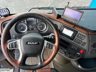 DAF N/A 2018 - XF 530 6x4, Wood transport, Retarder, Loglift ET450 image 26