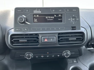 Opel Combo 2019 - 1.5D 102 PK / L2H1 / 83.608 KM ! / 1e EIG. / INRICHTING / 2X SCHUIFDEUR / AIRCO / CRUISE / BLUETOOTH immagine 15
