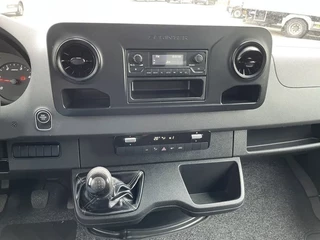 Mercedes-Benz Sprinter 2018 - 514 *Airconditioning*Cruise control*Zijwindassistent*laadbrug zdjecie 6